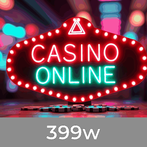 Sinta a Emoção dos Jogos de Cassino no 399w e Ganhe Mais!